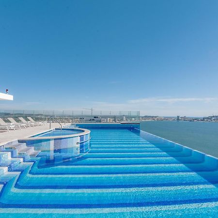 Hermosa Vista Al Mar, Condominio De Lujo! ماساتلان المظهر الخارجي الصورة