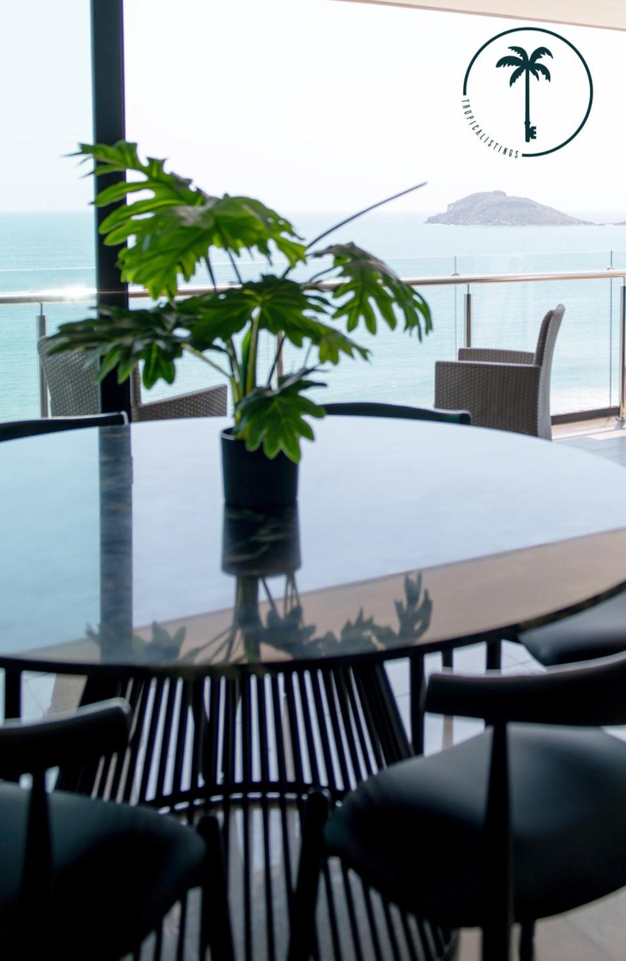 Hermosa Vista Al Mar, Condominio De Lujo! ماساتلان المظهر الخارجي الصورة