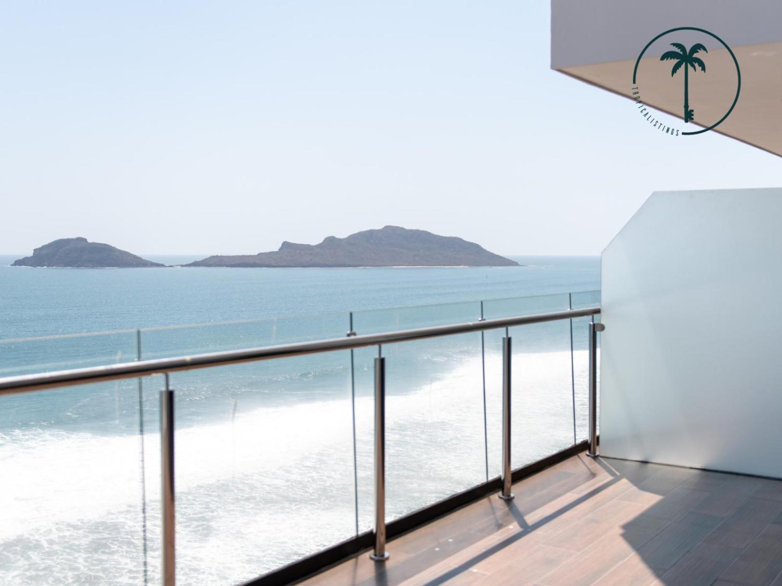Hermosa Vista Al Mar, Condominio De Lujo! ماساتلان المظهر الخارجي الصورة